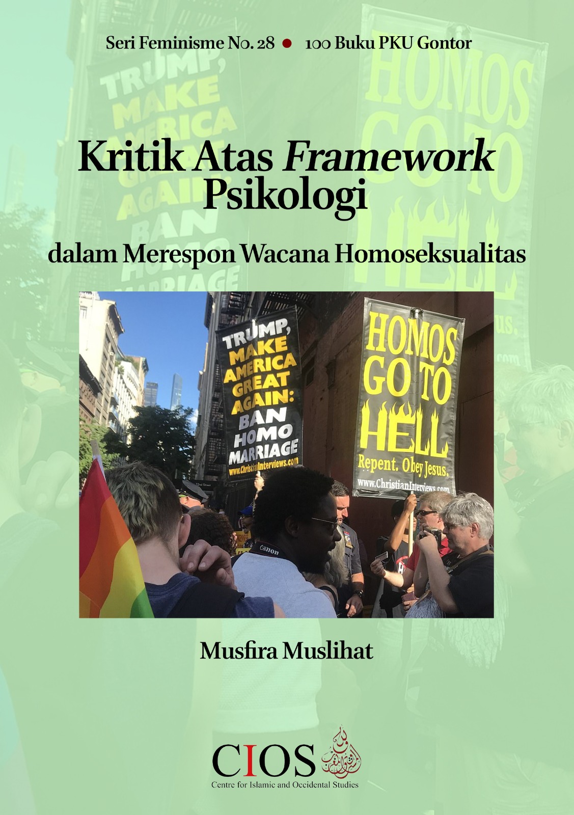 Kritik atas Framework Psikologi dalam Merespons Wacana Homoseksualitas
